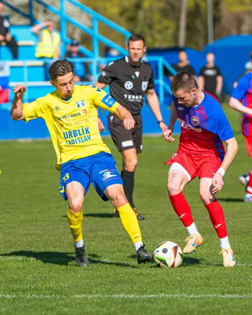 ŠK Kmeťovo-FK Slovan Šahy – fotografia 31