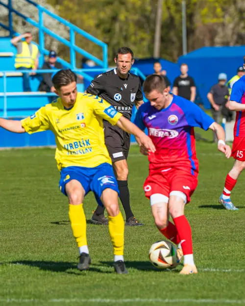 ŠK Kmeťovo-FK Slovan Šahy – fotografia 32