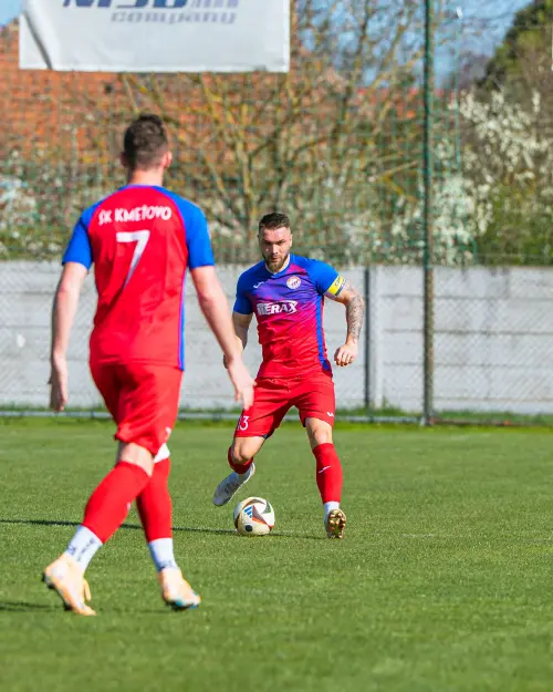ŠK Kmeťovo-FK Slovan Šahy – fotografia 34