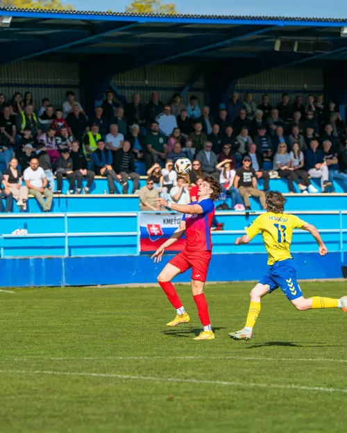 ŠK Kmeťovo-FK Slovan Šahy – fotografia 40