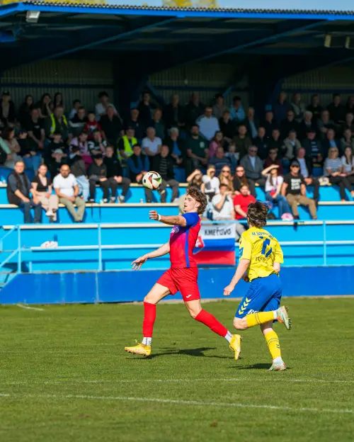 ŠK Kmeťovo-FK Slovan Šahy – fotografia 41