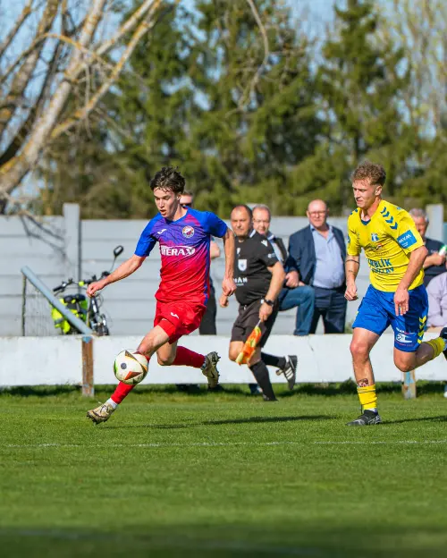 ŠK Kmeťovo-FK Slovan Šahy – fotografia 45