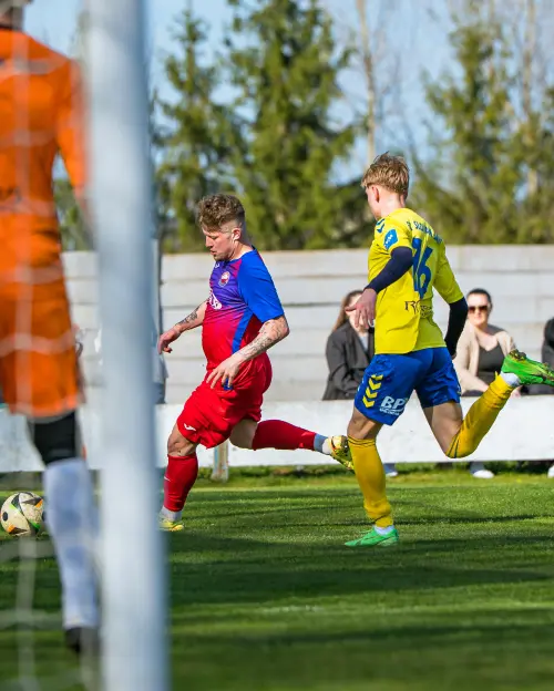 ŠK Kmeťovo-FK Slovan Šahy – fotografia 47