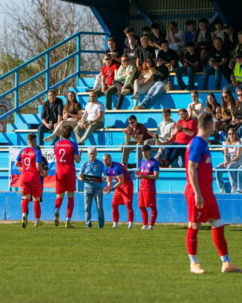 ŠK Kmeťovo-FK Slovan Šahy – fotografia 61