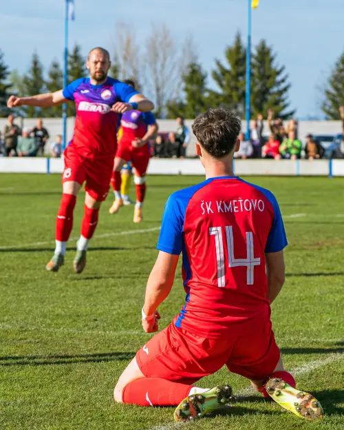 ŠK Kmeťovo-FK Slovan Šahy – fotografia 62