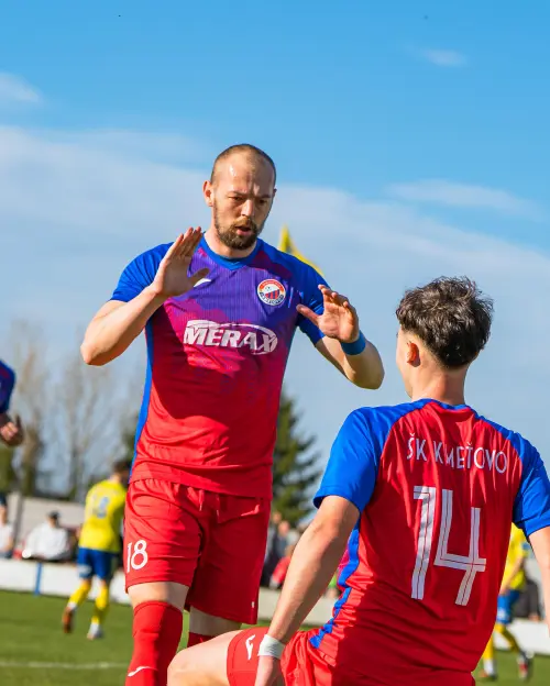 ŠK Kmeťovo-FK Slovan Šahy – fotografia 63