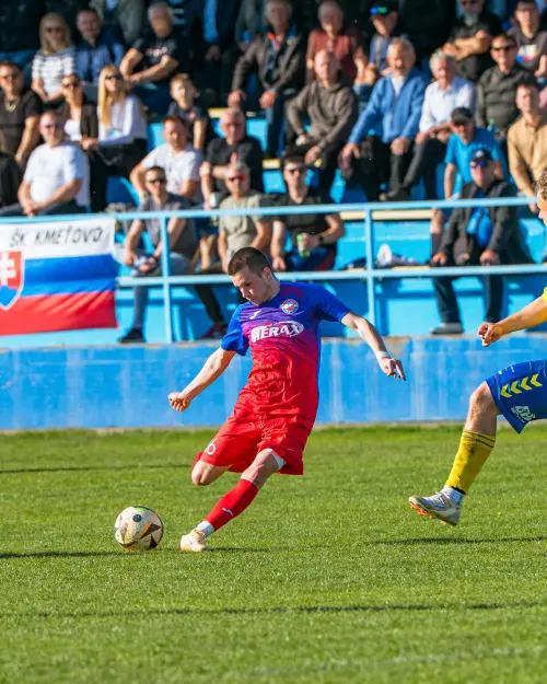 ŠK Kmeťovo-FK Slovan Šahy – fotografia 67