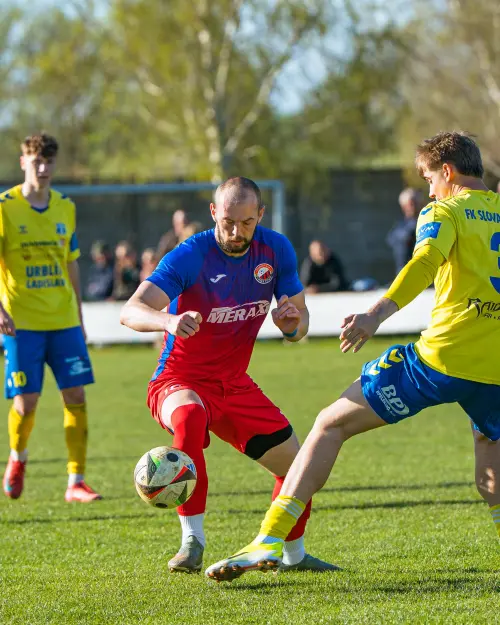ŠK Kmeťovo-FK Slovan Šahy – fotografia 69
