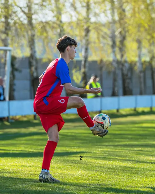 ŠK Kmeťovo-FK Slovan Šahy – fotografia 72