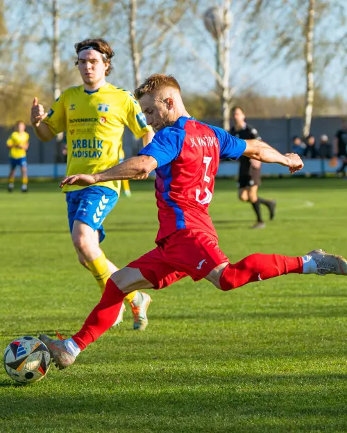 ŠK Kmeťovo-FK Slovan Šahy – fotografia 74