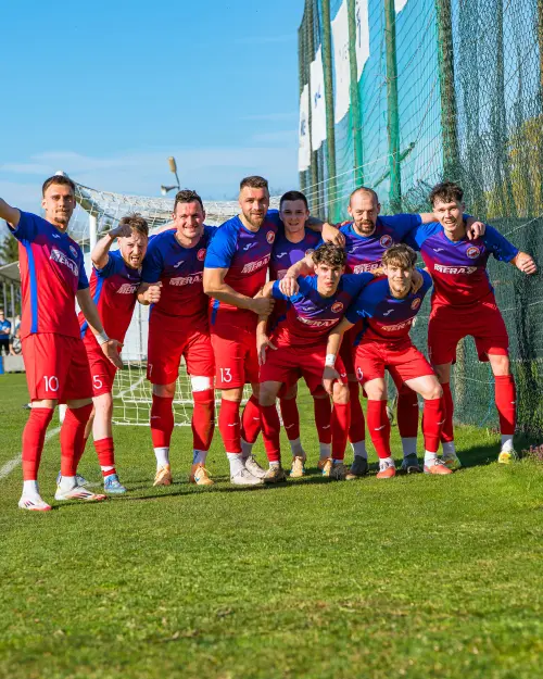 ŠK Kmeťovo-FK Slovan Šahy – fotografia 76