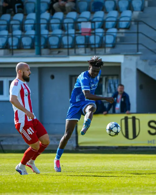 ŠTK Šamorín-MFK Dukla Banská Bystrica – fotografia 3