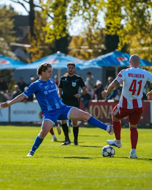 ŠTK Šamorín-MFK Dukla Banská Bystrica – fotografia 4
