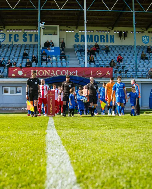 ŠTK Šamorín-MFK Dukla Banská Bystrica – fotografia 12