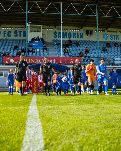 ŠTK Šamorín-MFK Dukla Banská Bystrica – fotografia 13