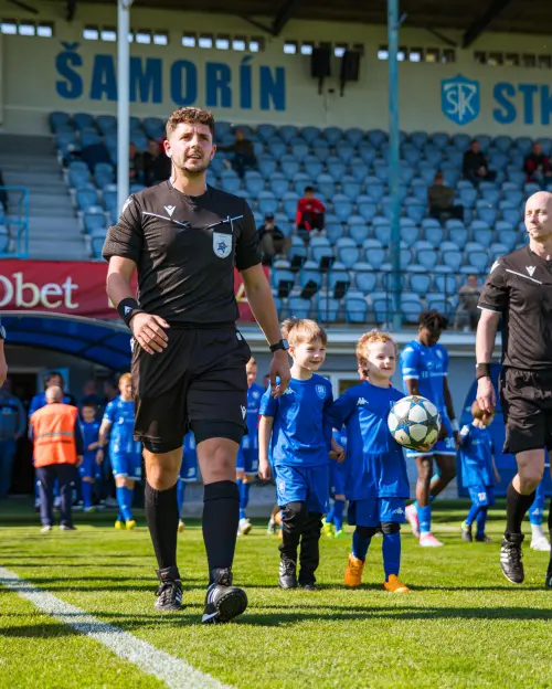 ŠTK Šamorín-MFK Dukla Banská Bystrica – fotografia 14