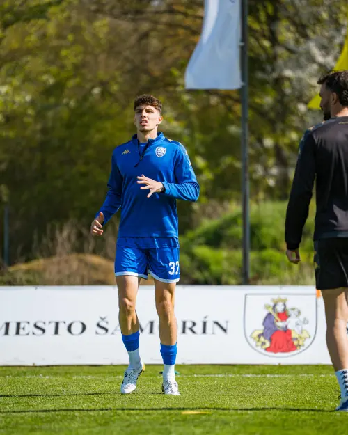ŠTK Šamorín-MFK Dukla Banská Bystrica – fotografia 37