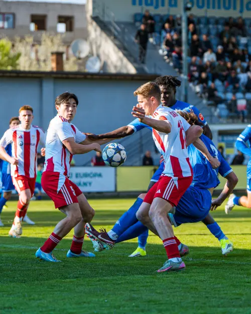 ŠTK Šamorín-MFK Dukla Banská Bystrica – fotografia 92