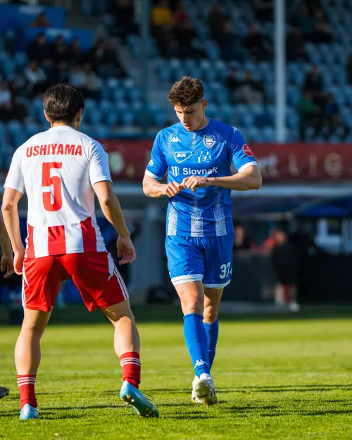 ŠTK Šamorín-MFK Dukla Banská Bystrica – fotografia 96