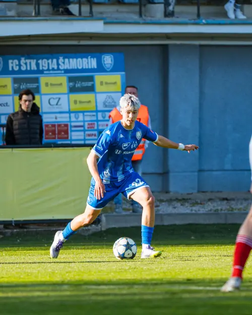 ŠTK Šamorín-MFK Dukla Banská Bystrica – fotografia 105
