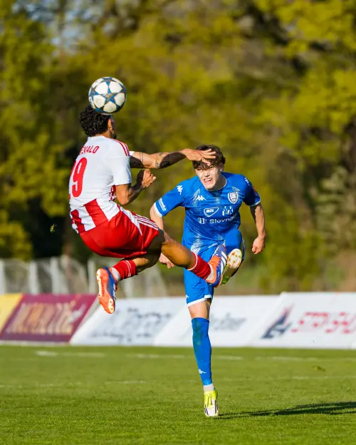 ŠTK Šamorín-MFK Dukla Banská Bystrica – fotografia 107