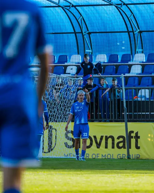 ŠTK Šamorín-MFK Dukla Banská Bystrica – fotografia 112