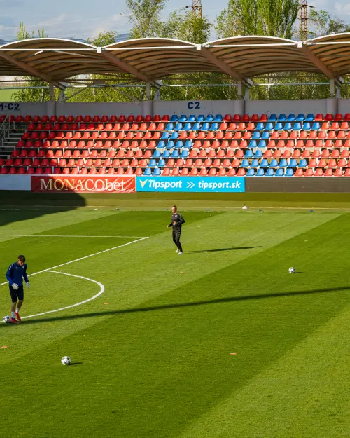 FC ViOn Zlaté Moravce-ŠTK Šamorín – fotografia 1