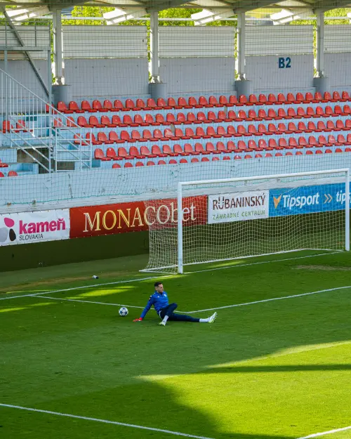 FC ViOn Zlaté Moravce-ŠTK Šamorín – fotografia 2