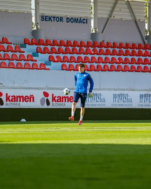 FC ViOn Zlaté Moravce-ŠTK Šamorín – fotografia 3