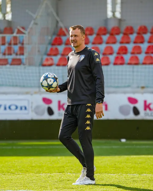 FC ViOn Zlaté Moravce-ŠTK Šamorín – fotografia 4