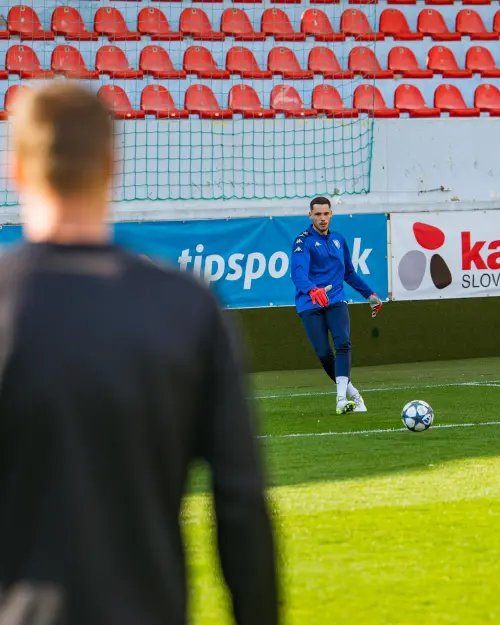 FC ViOn Zlaté Moravce-ŠTK Šamorín – fotografia 6
