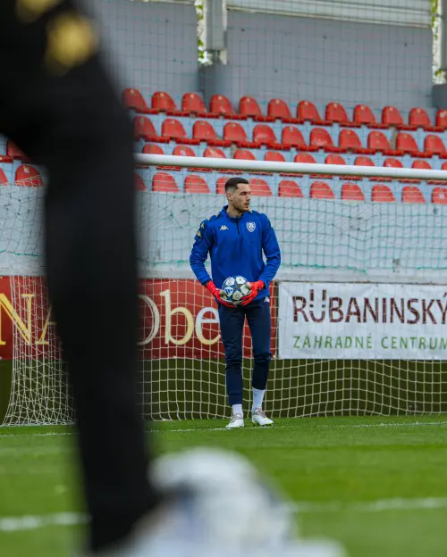 FC ViOn Zlaté Moravce-ŠTK Šamorín – fotografia 7