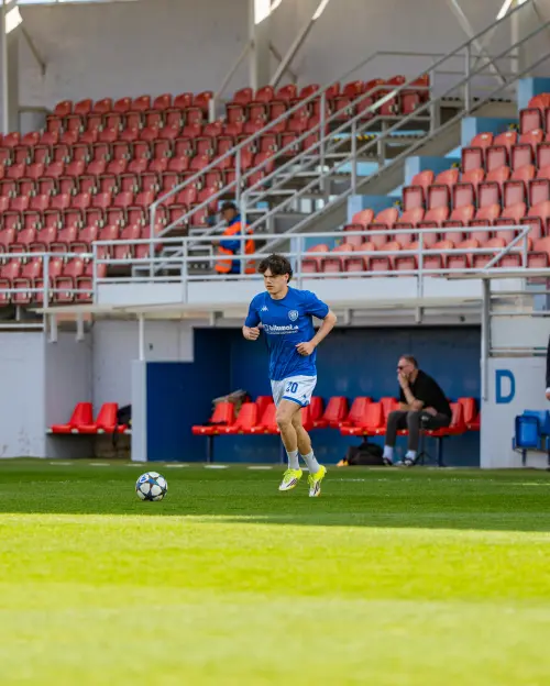 FC ViOn Zlaté Moravce-ŠTK Šamorín – fotografia 8
