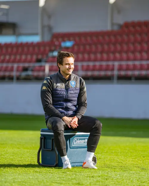 FC ViOn Zlaté Moravce-ŠTK Šamorín – fotografia 17