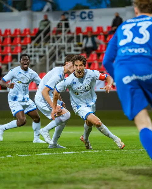 FC ViOn Zlaté Moravce-ŠTK Šamorín – fotografia 19