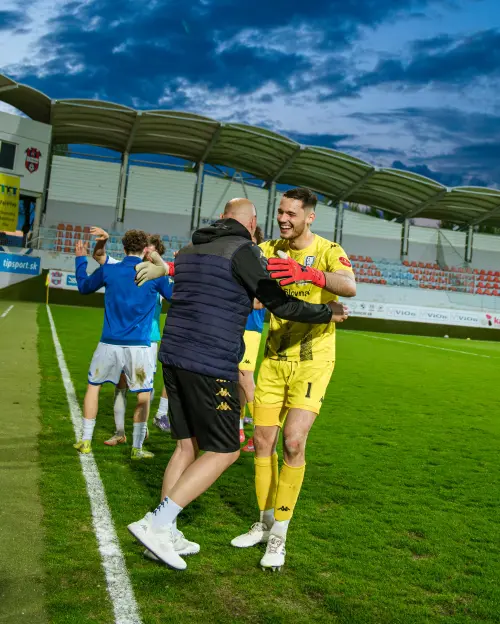 FC ViOn Zlaté Moravce-ŠTK Šamorín – fotografia 22