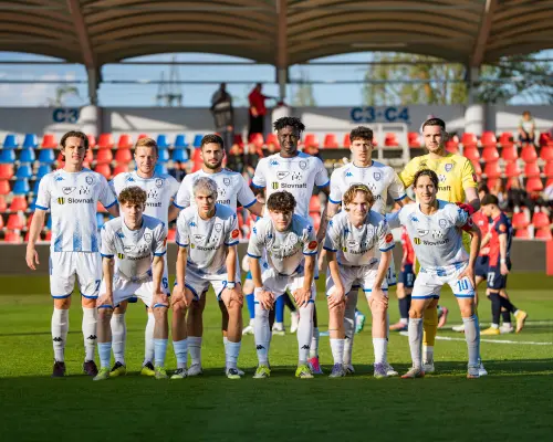 FC ViOn Zlaté Moravce-ŠTK Šamorín – fotografia 71