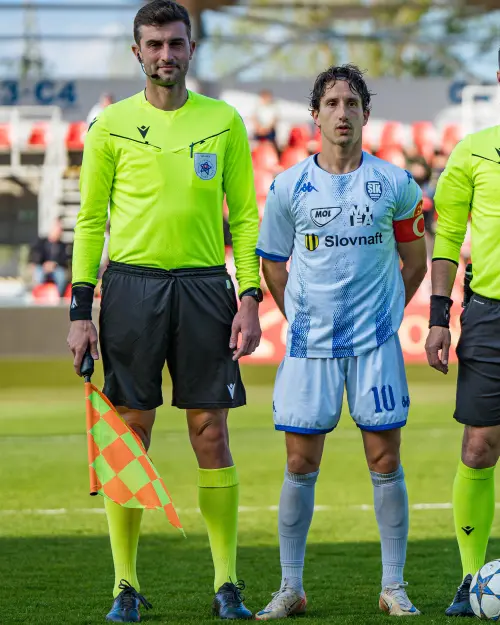 FC ViOn Zlaté Moravce-ŠTK Šamorín – fotografia 121