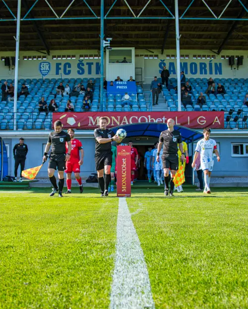ŠTK Šamorín-MFK Tatran Liptovský Mikuláš – fotografia 14