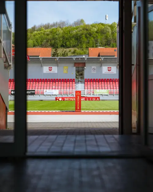 MŠK Považská Bystrica-ŠTK Šamorín