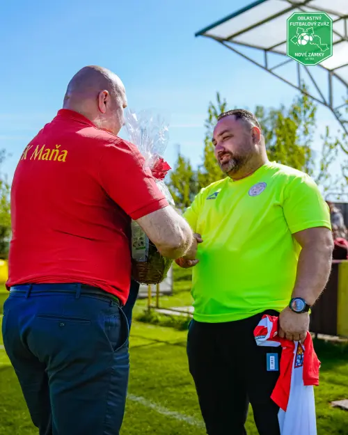 OFK Maňa-TJ Trávnica
