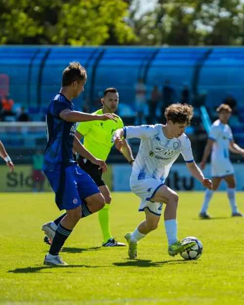 ŠTK Šamorín - ŠK Slovan Bratislava B – fotografia 7