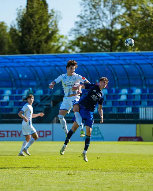 ŠTK Šamorín - ŠK Slovan Bratislava B – fotografia 8
