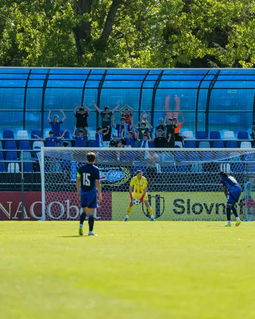 ŠTK Šamorín - ŠK Slovan Bratislava B – fotografia 11