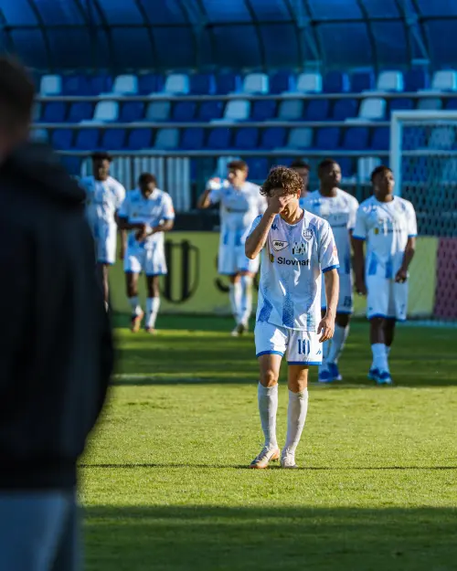 ŠTK Šamorín - ŠK Slovan Bratislava B – fotografia 19