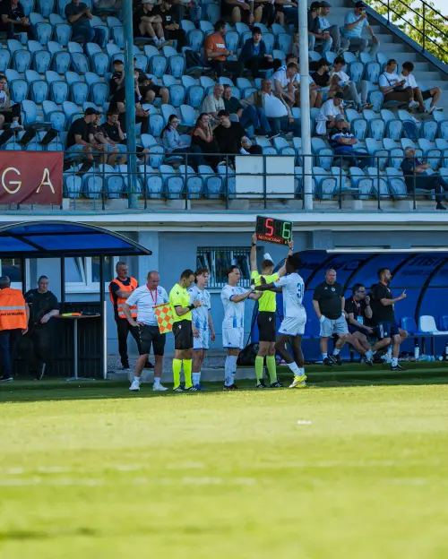 ŠTK Šamorín - ŠK Slovan Bratislava B – fotografia 32