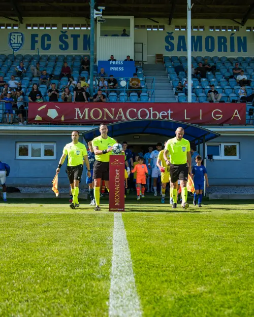 ŠTK Šamorín - ŠK Slovan Bratislava B – fotografia 68