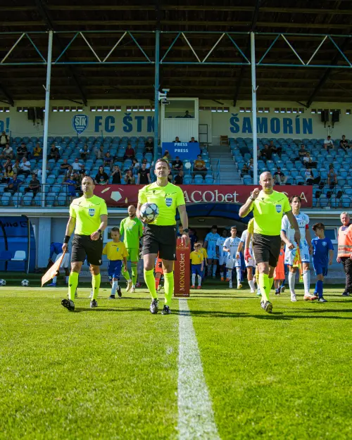 ŠTK Šamorín - ŠK Slovan Bratislava B – fotografia 83