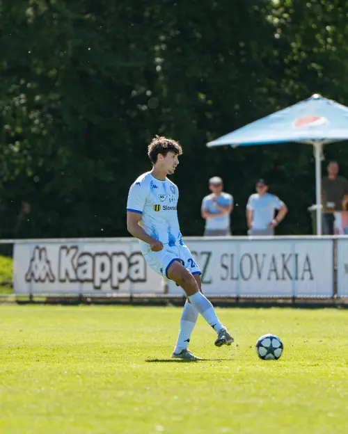 ŠTK Šamorín - ŠK Slovan Bratislava B – fotografia 88