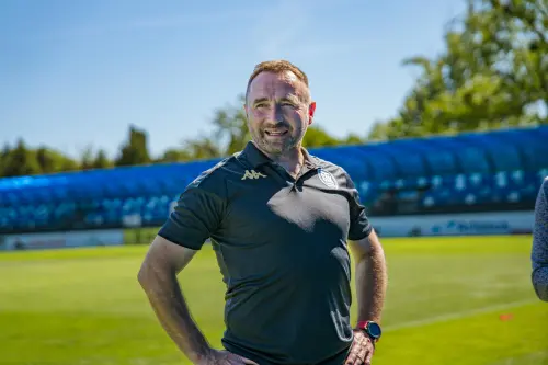 ŠTK Šamorín - ŠK Slovan Bratislava B – fotografia 118